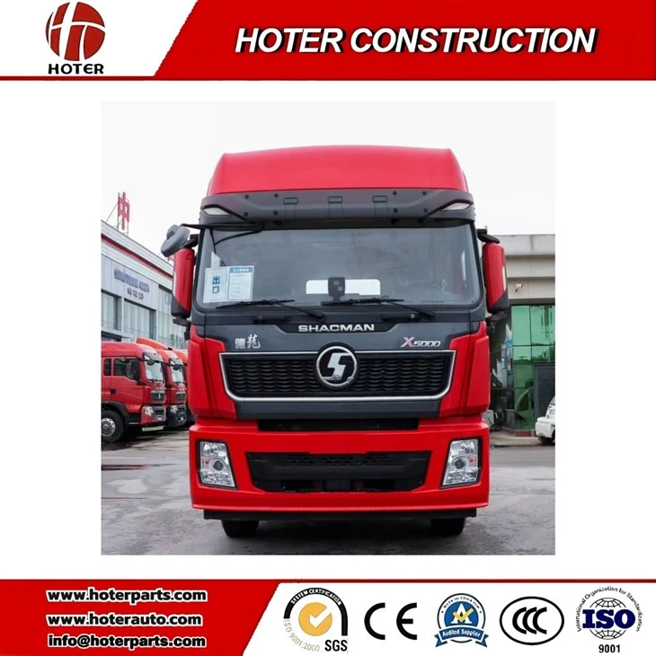 Shacman X5000 traktortruck